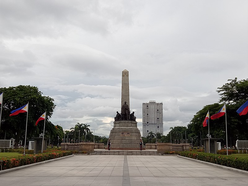 Lịch trình du lịch Philippines