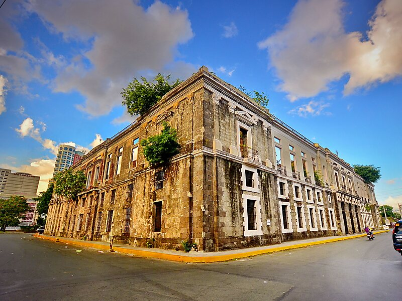 Lịch trình du lịch Philippines