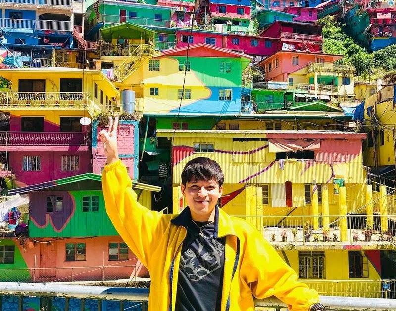 Colors of Stobosa - địa điểm du lịch hàng đầu tại Baguio 2023