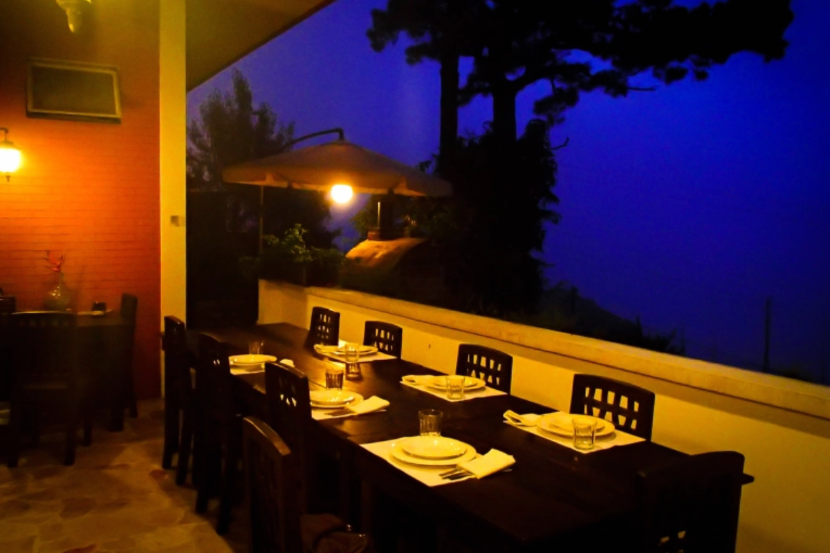 Foggy Mountain Cookhouse - nhà hàng lãng mạn nhất cho cặp đôi khi du lịch Baguio 2023