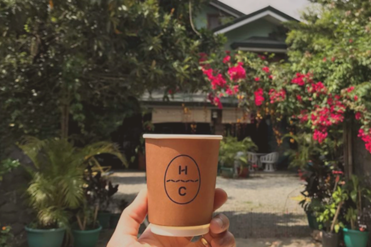 Hatch Cafe - quán cafe ở Baguio