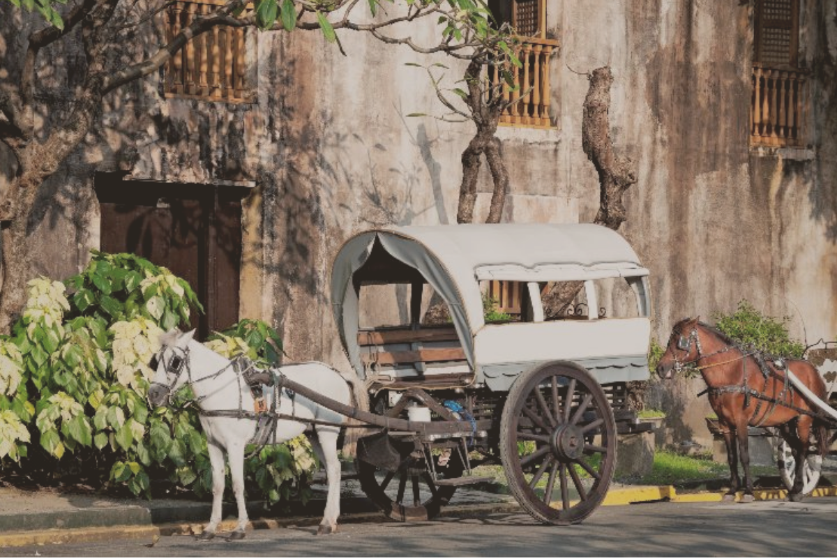 dạo chơi 1 ngày thành cổ Intramuros