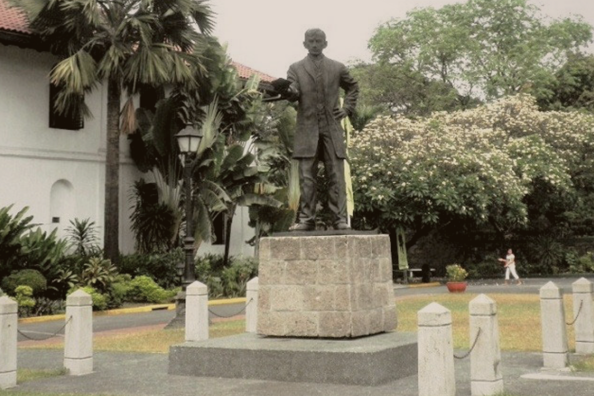 Pháo đài Fort Santiago, Intramuros