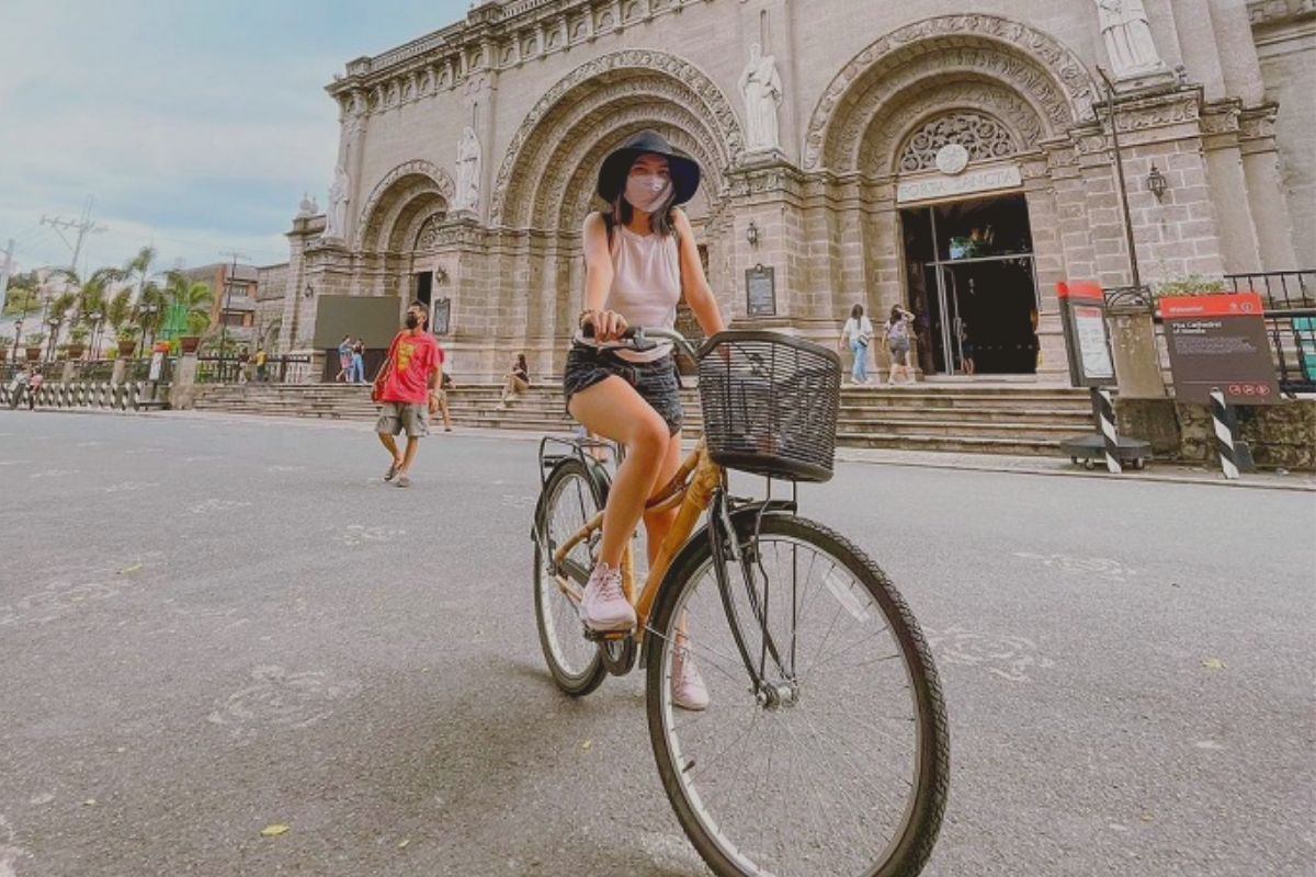 dạo chơi 1 ngày thành cổ Intramuros