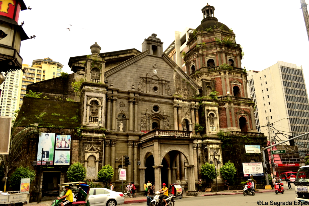 China Town ở Manila