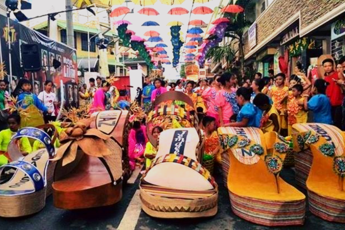 lễ hội Philippines -  Liliww Gat Tayaw Festival