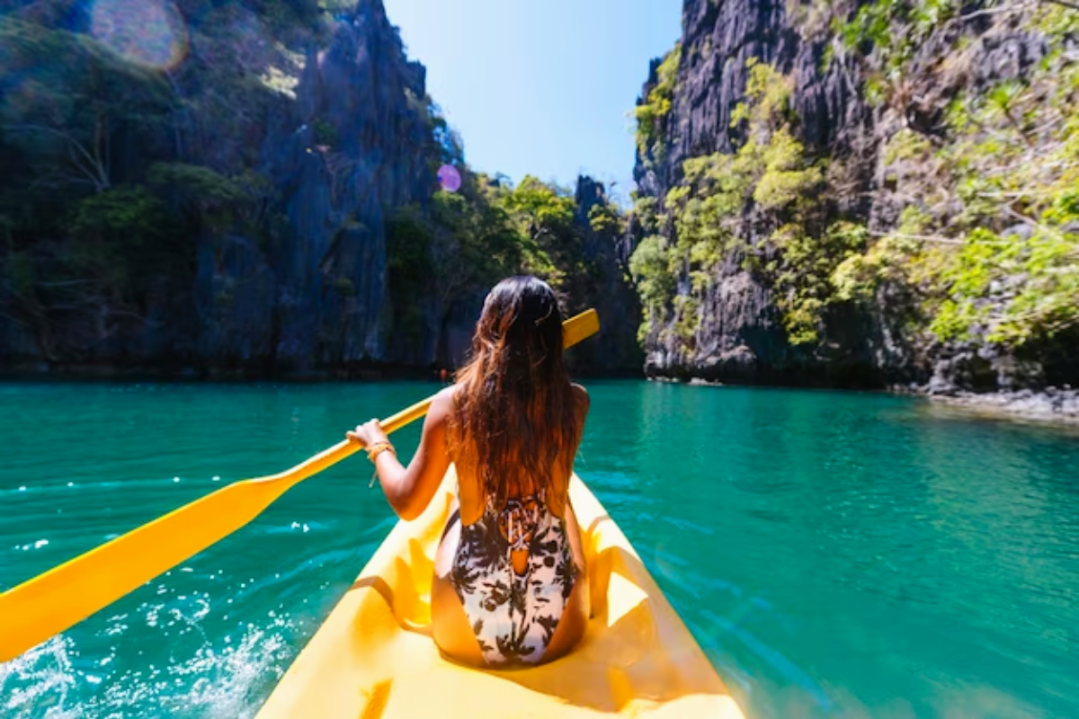 vườn quốc gia sông ngầm Puerto Princesa