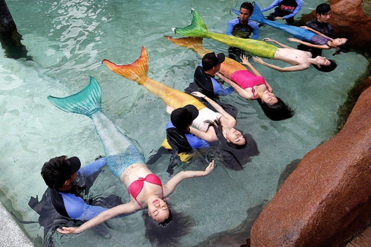 Công viên đại dương Manila Ocean Park