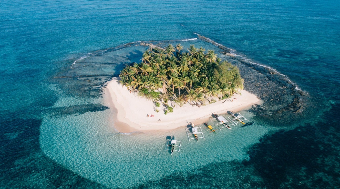 Đảo ngọc Siargao