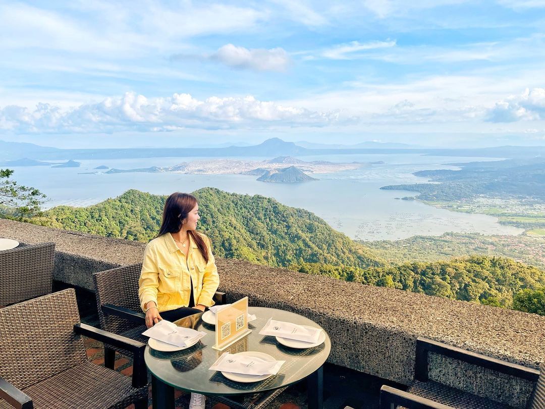 kinh nghiệm du lịch Tagaytay