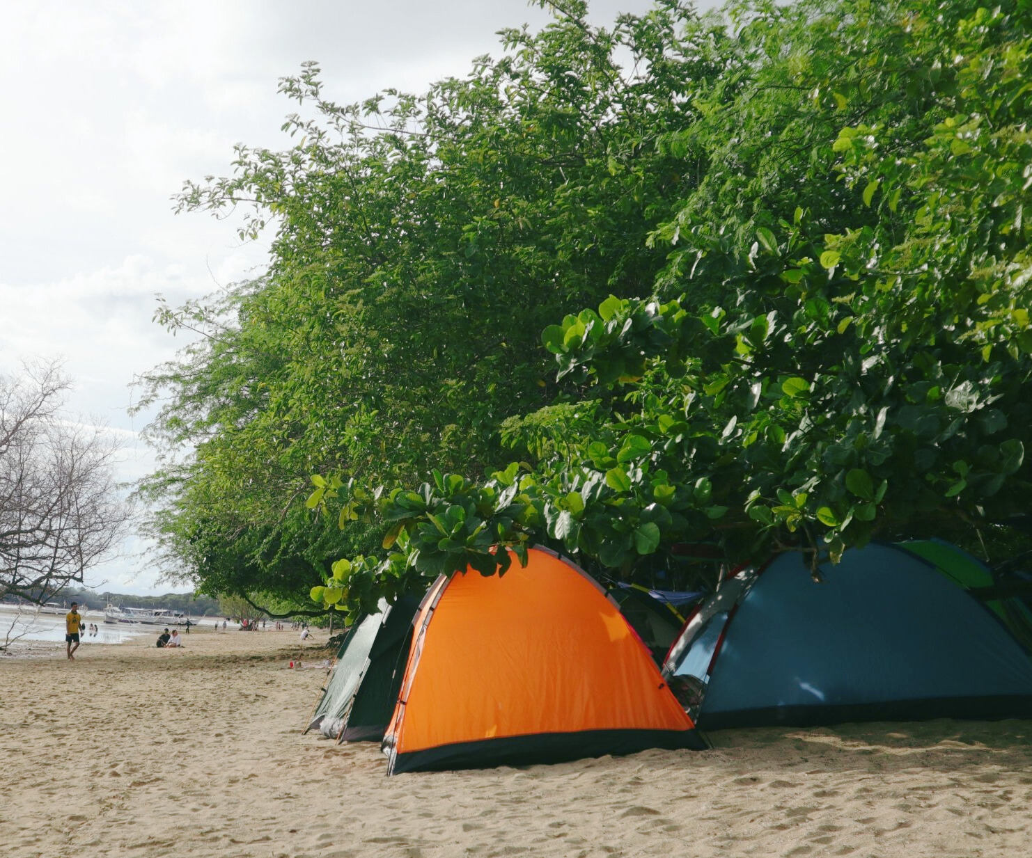 địa điểm cắm trại gần Manila