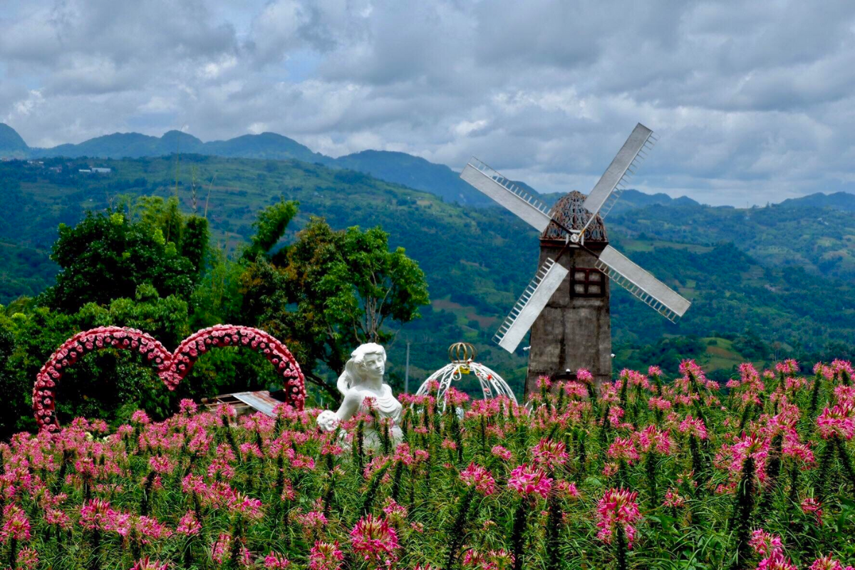 địa điểm du lịch Philippines