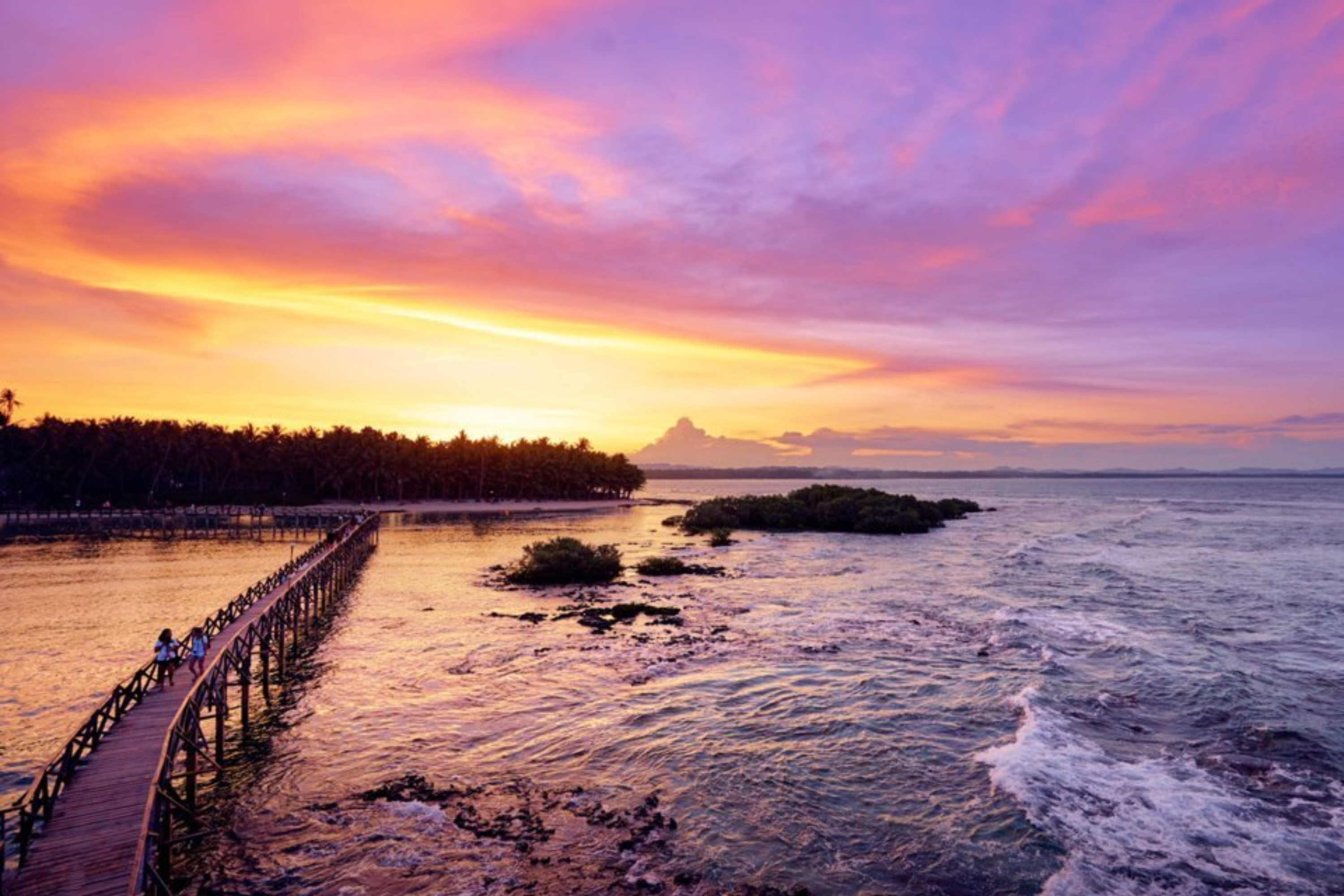 đảo Ngọc Siargao