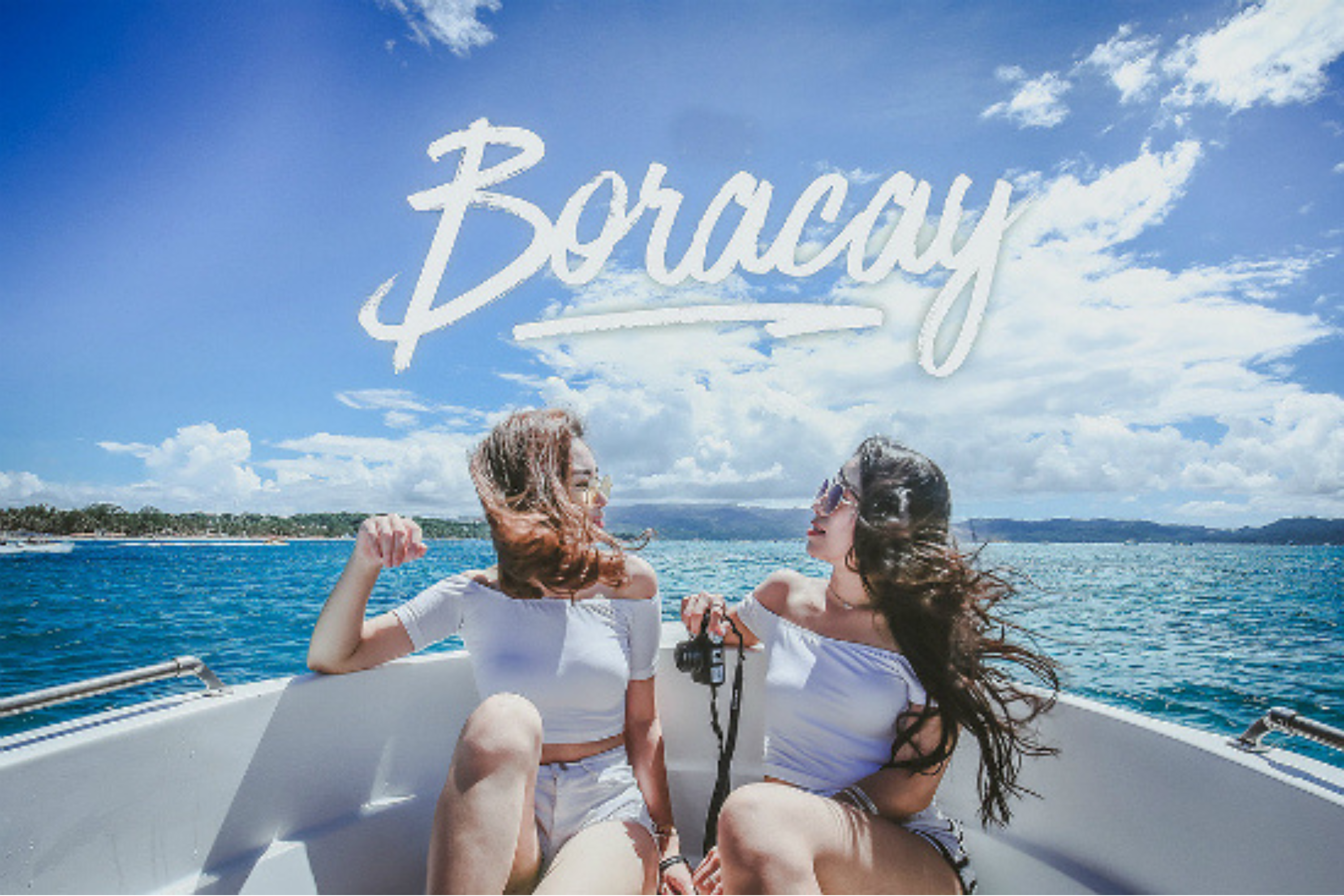 Thiên đường Boracay